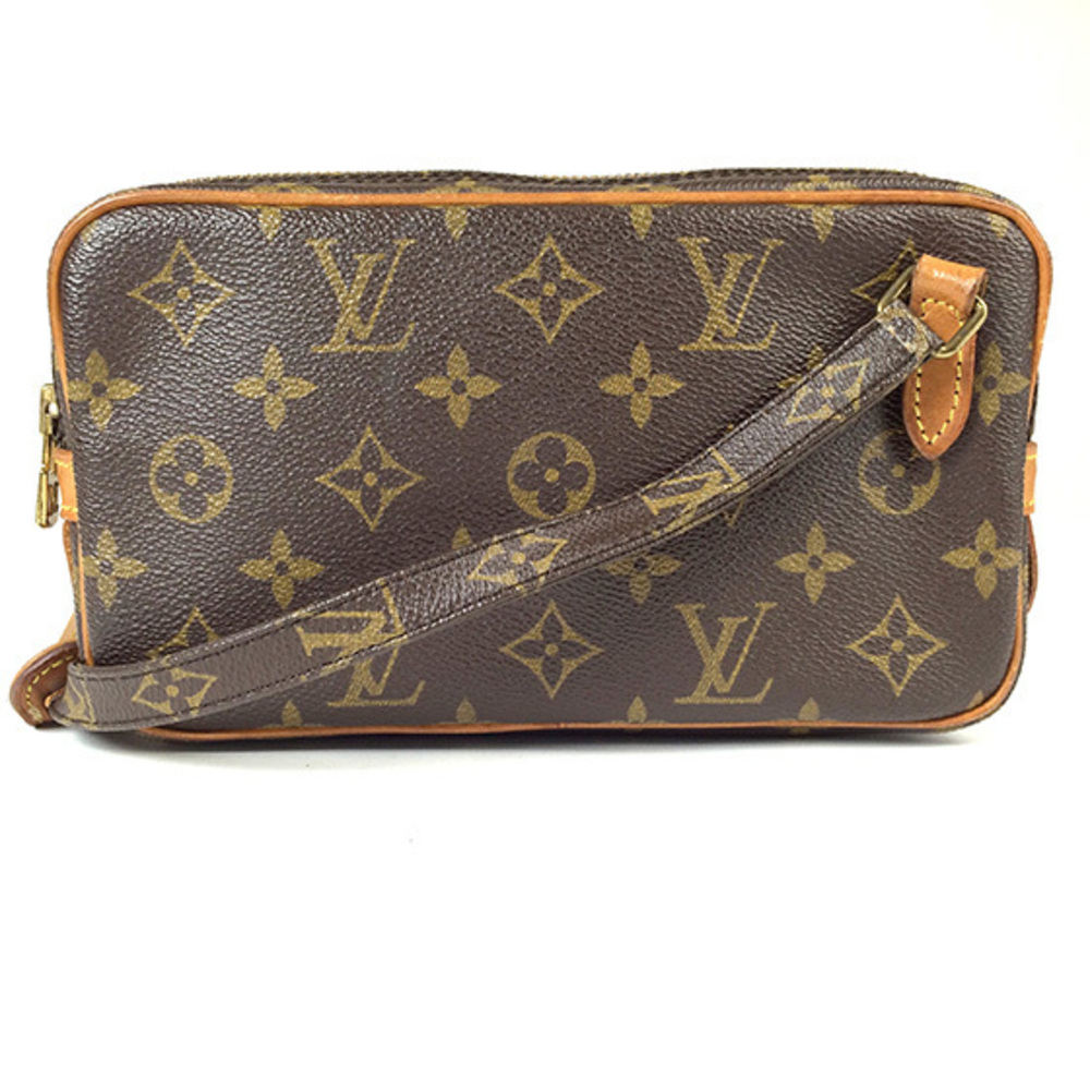 Louis Vuitton Monogram Marley Bandouliere Shoulder Bag